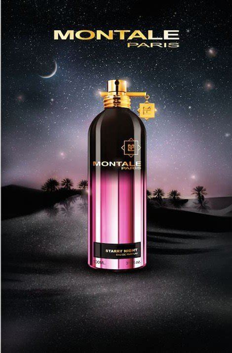 Starry night magic fragrance